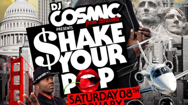Les Amis Du Samedi - Shake Your Pop