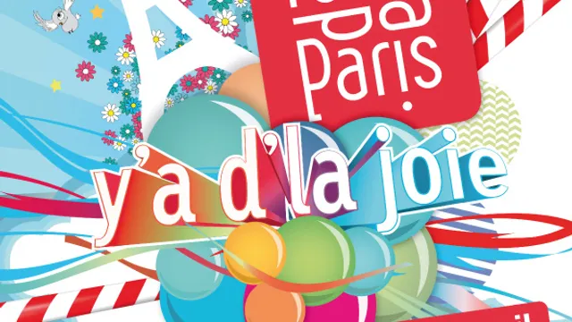 Foire de Paris 2012