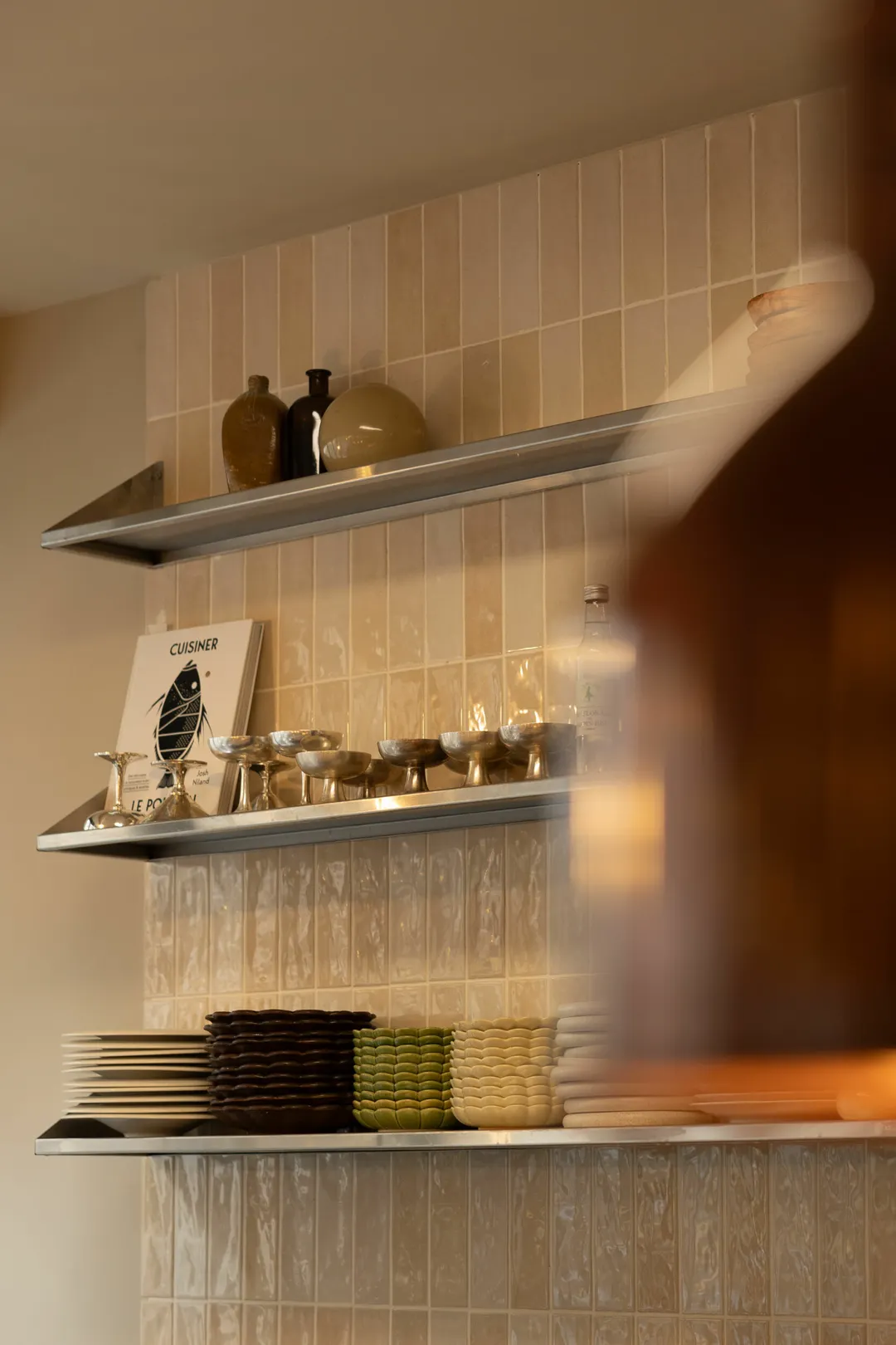 Le Boréal Restaurant Paris