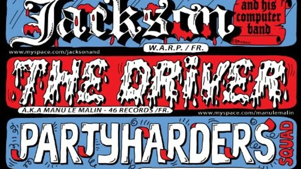 Party Harders