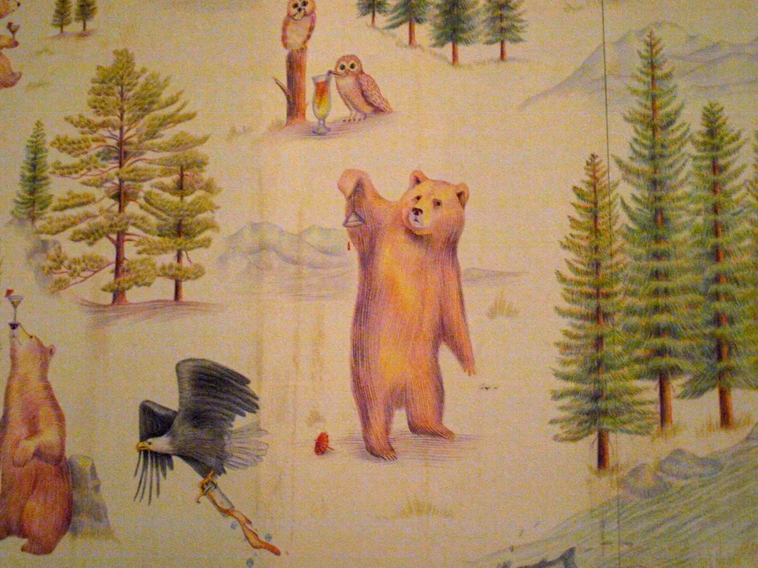 L'Ours Bar Bar Paris