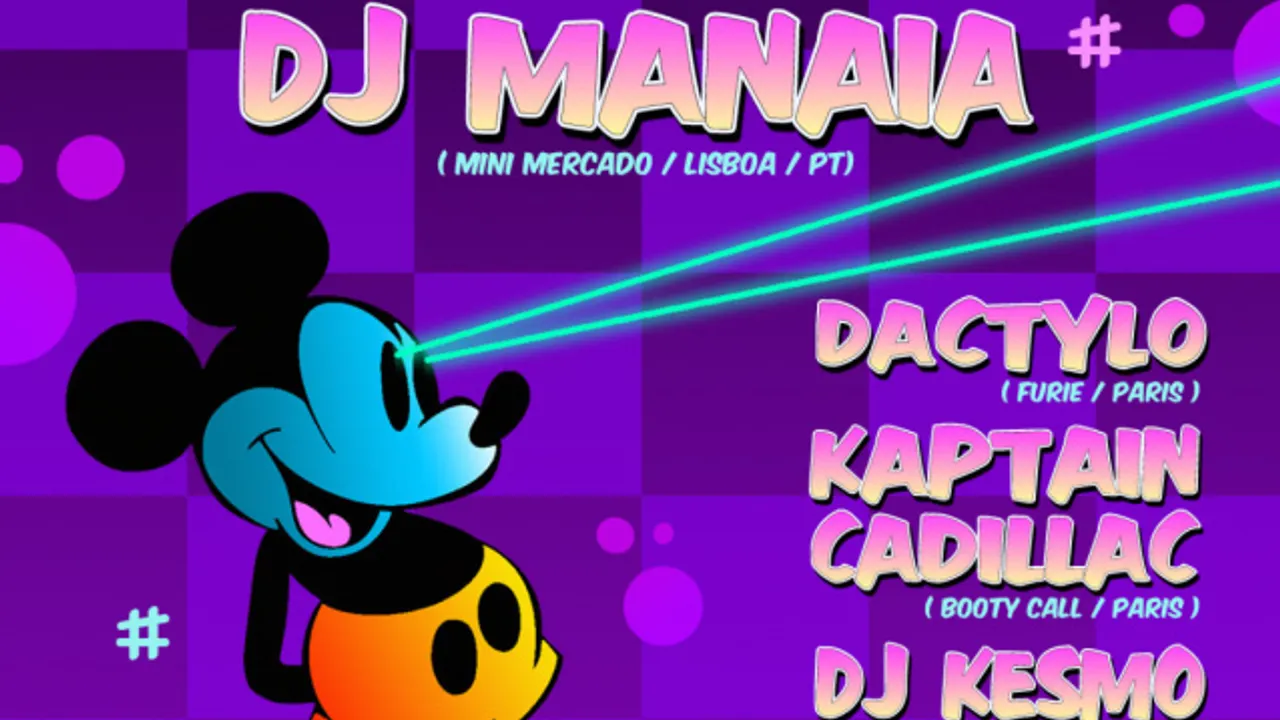 RAVERS WITH ATTITUDE