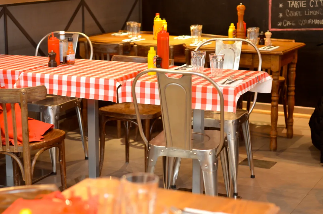 Meatpacking Restaurant Paris