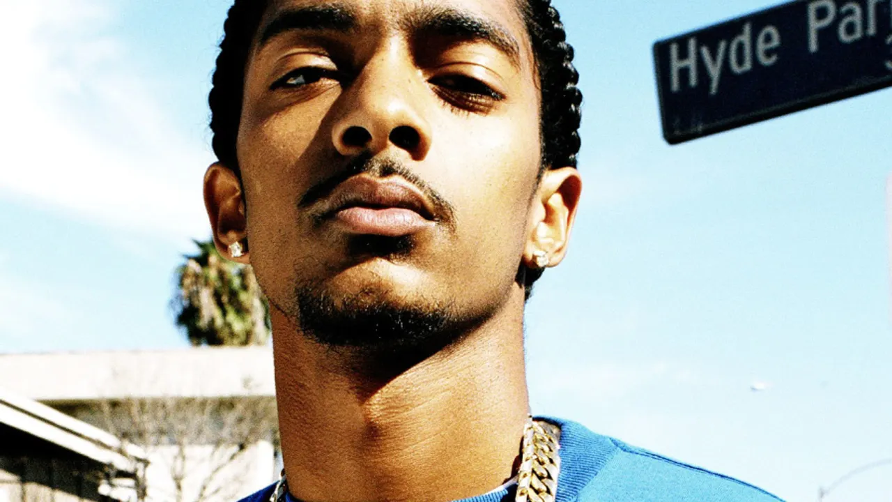 Nipsey Hussle en concert