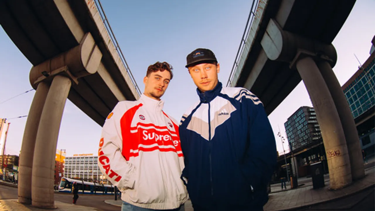 BASIS / Brent Honey / Fka.m4a (Jay Jackson) / Newtone / Roos Reijmers
