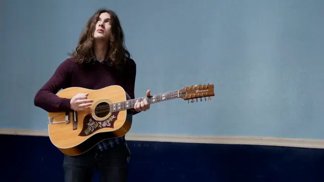 Kurt Vile en concert