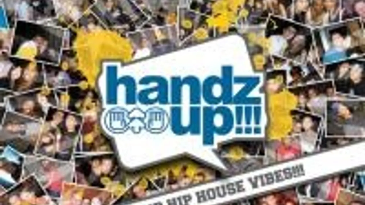 Handzup !!