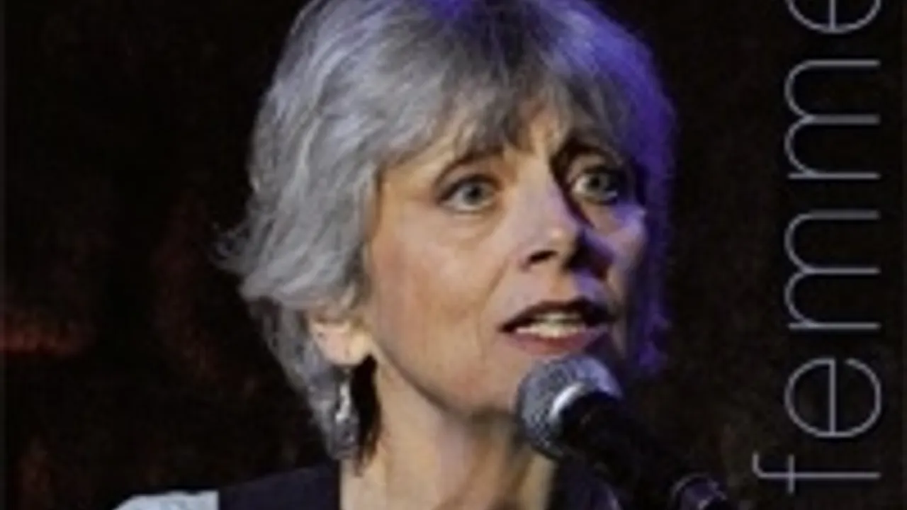 Nicole Rieu en concert