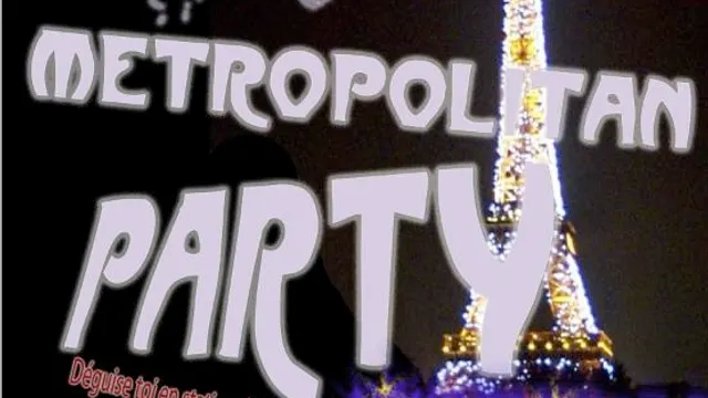 Metropolitan Party by ESSEC
