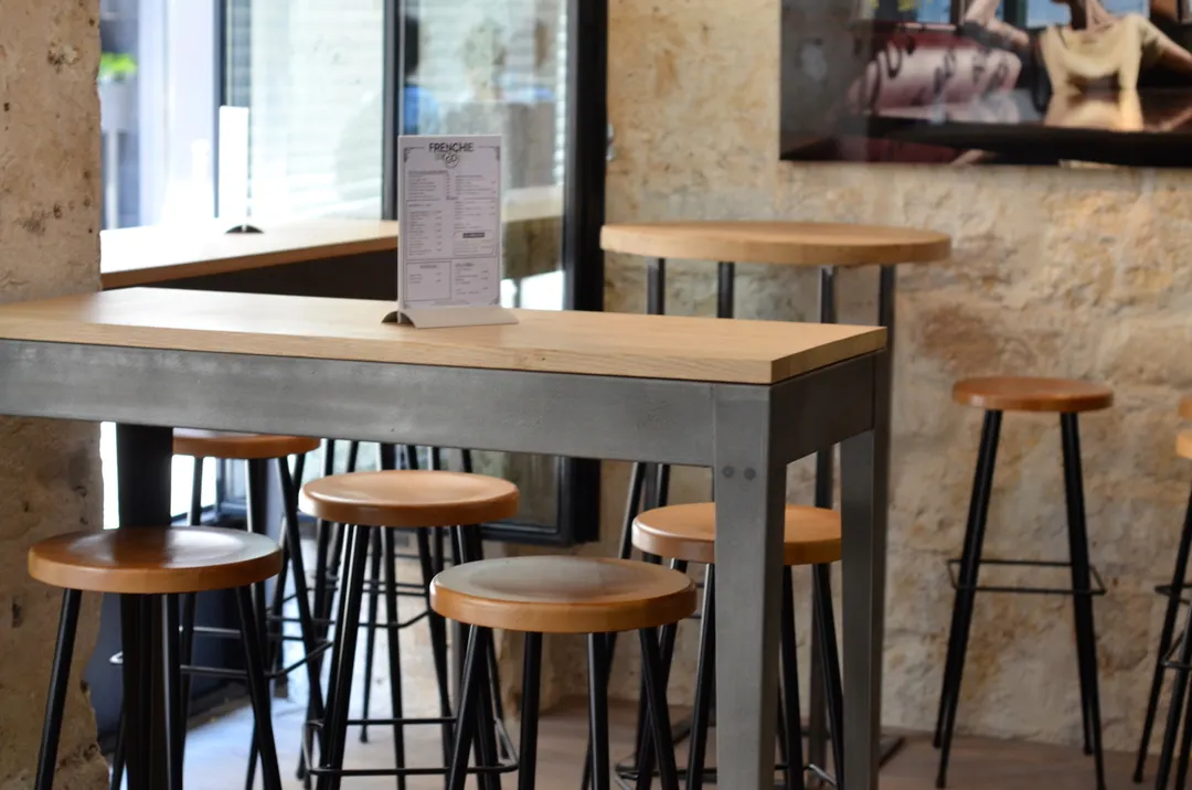 Frenchie To Go - FTG Restaurant Paris