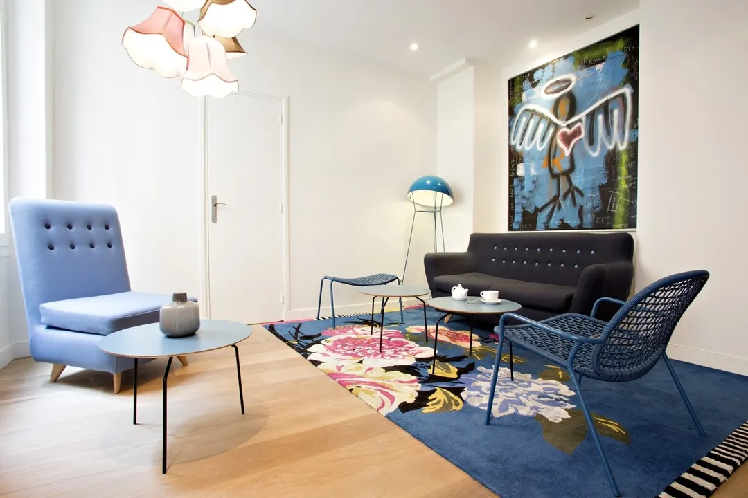 Villa Bohème Hôtel Paris