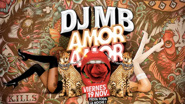 Amor Amor !