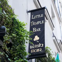Little Temple Bar