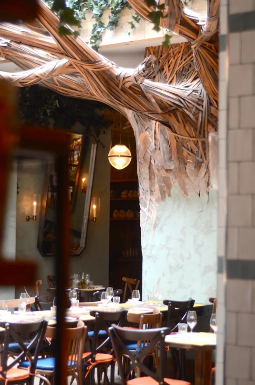 Ober Mamma Restaurant Paris