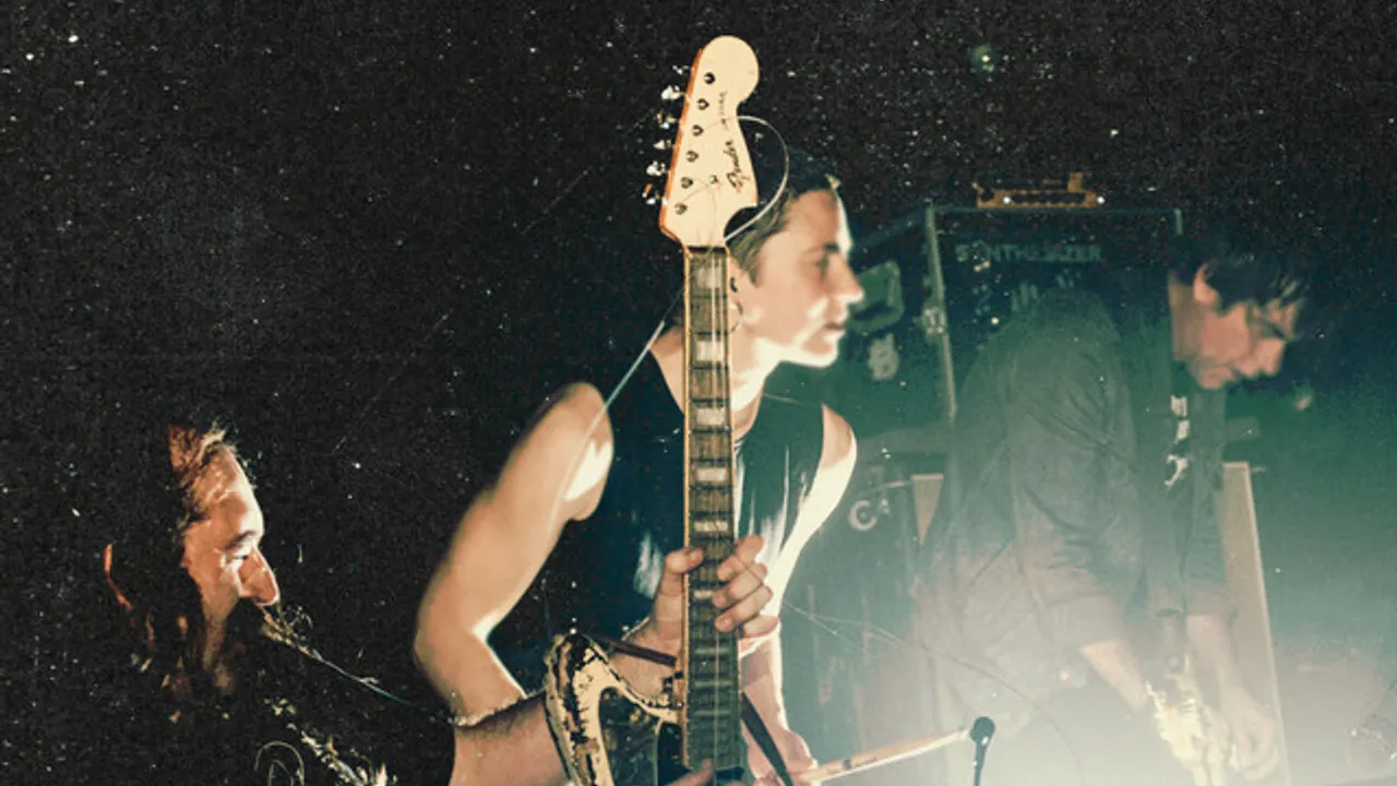 A Place to Bury Strangers