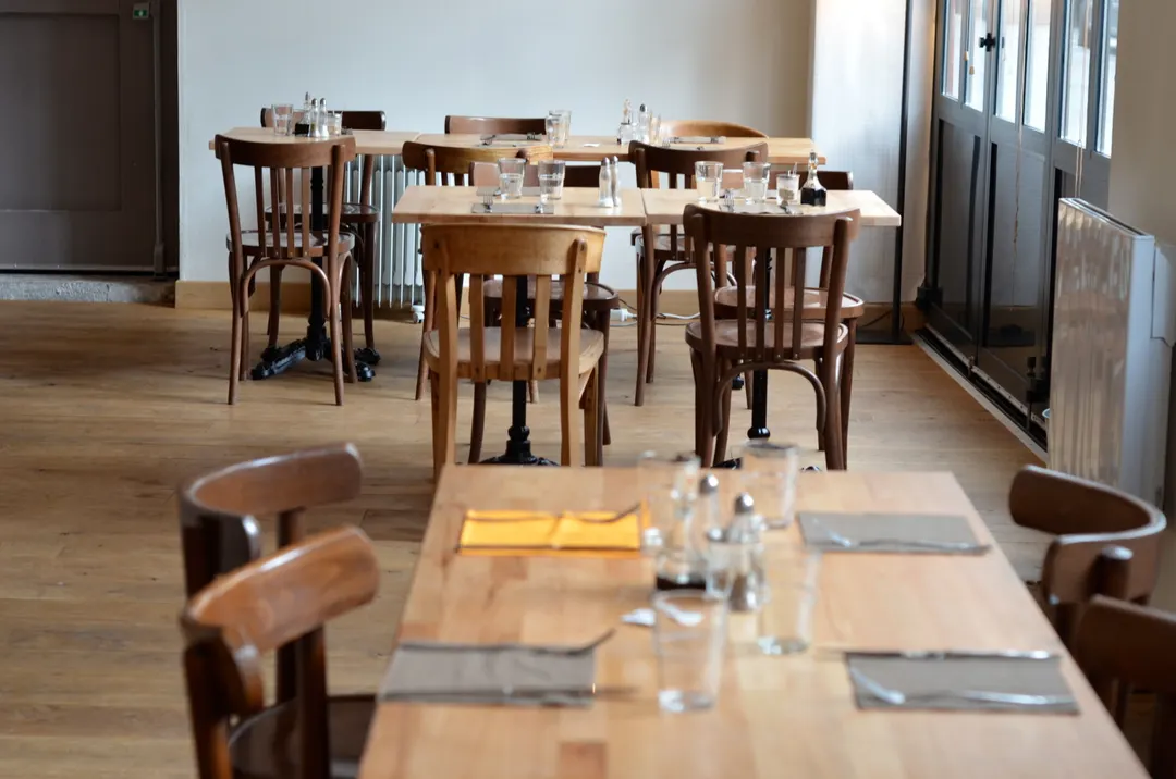 La Petite Fabrique Restaurant Paris