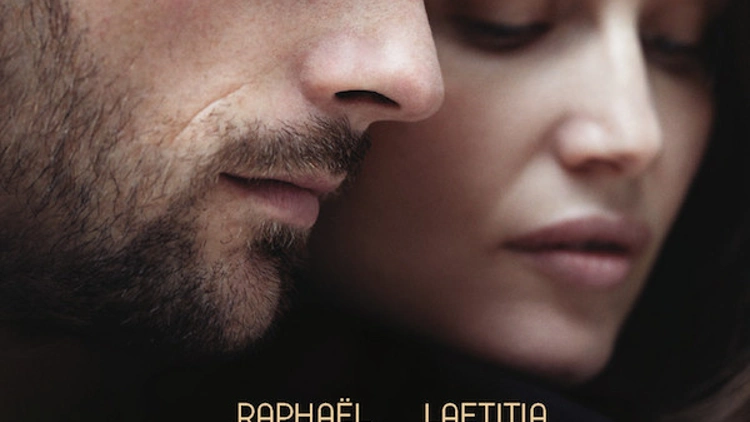Raphaël Personnaz et Laetitia Casta dans Scènes de la vie conjugale