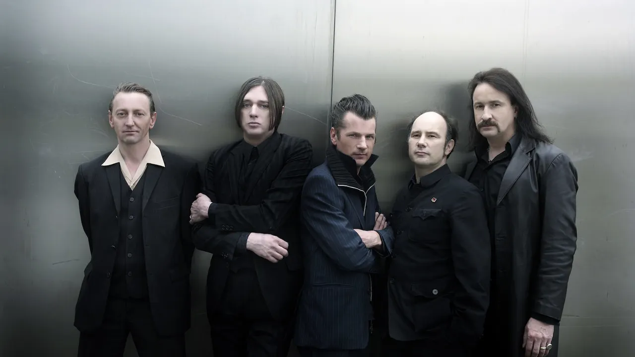 Einsturzende Neubauten + Jenny Hval