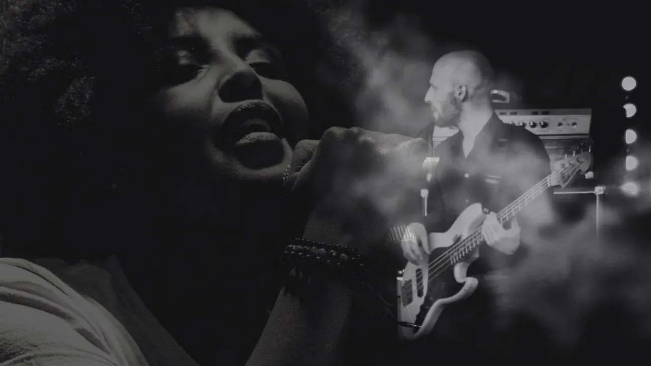 Funky Friday : Kissia San & Arthur © + DJ FunkyFresh