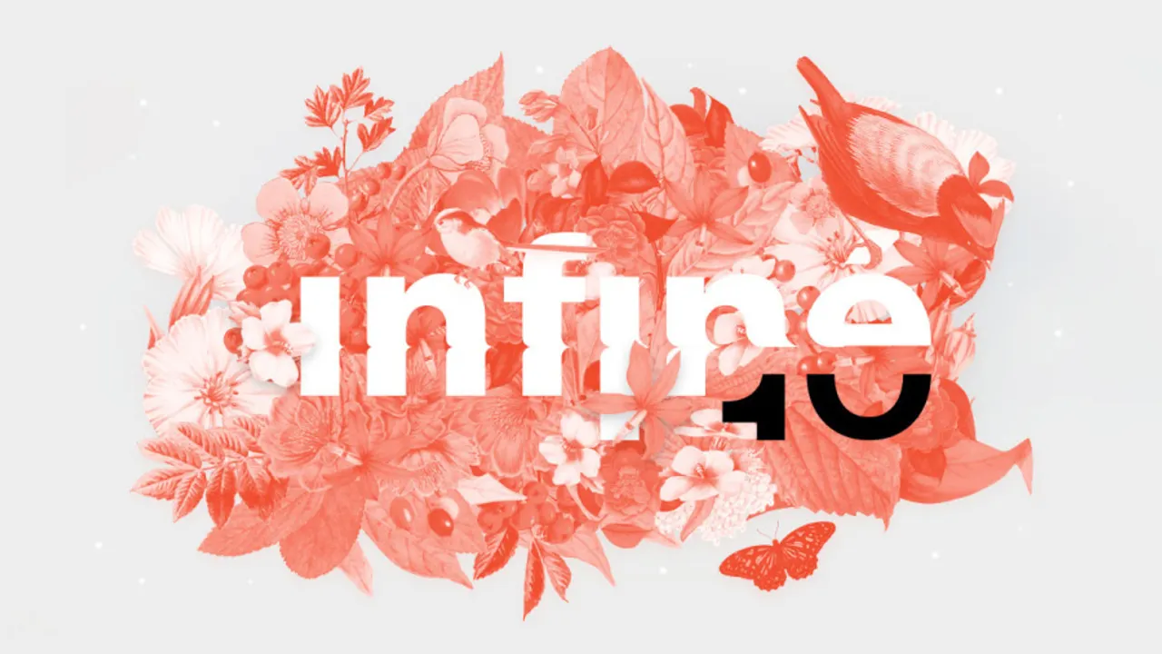 InFiné10 Release party
