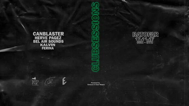 CLUBSessions01 : Canblaster