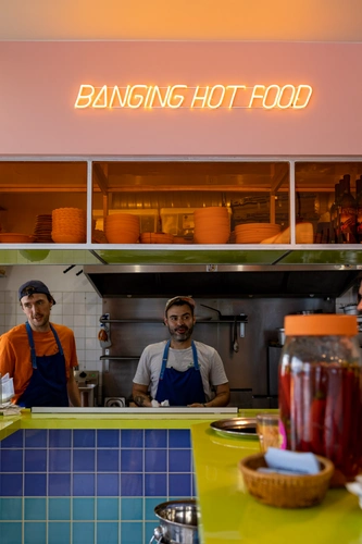 Bang Bang Restaurant Paris
