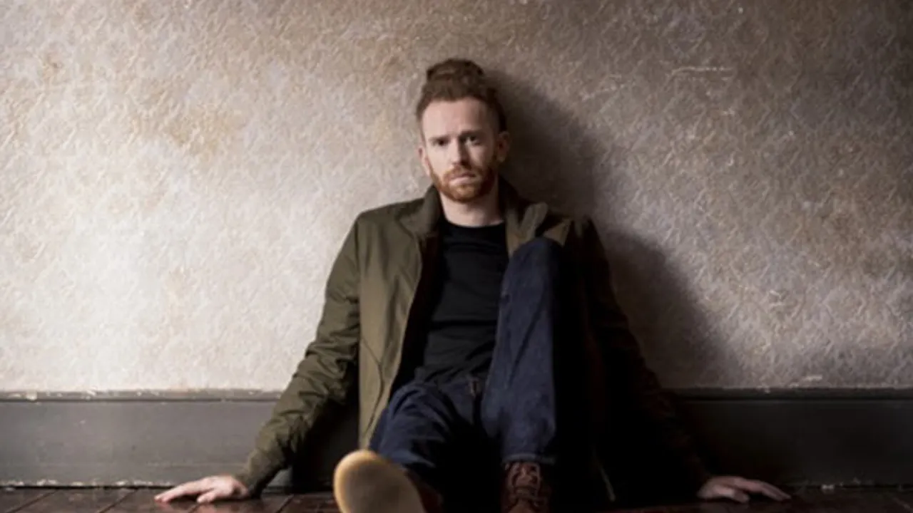 Newton Faulkner en concert
