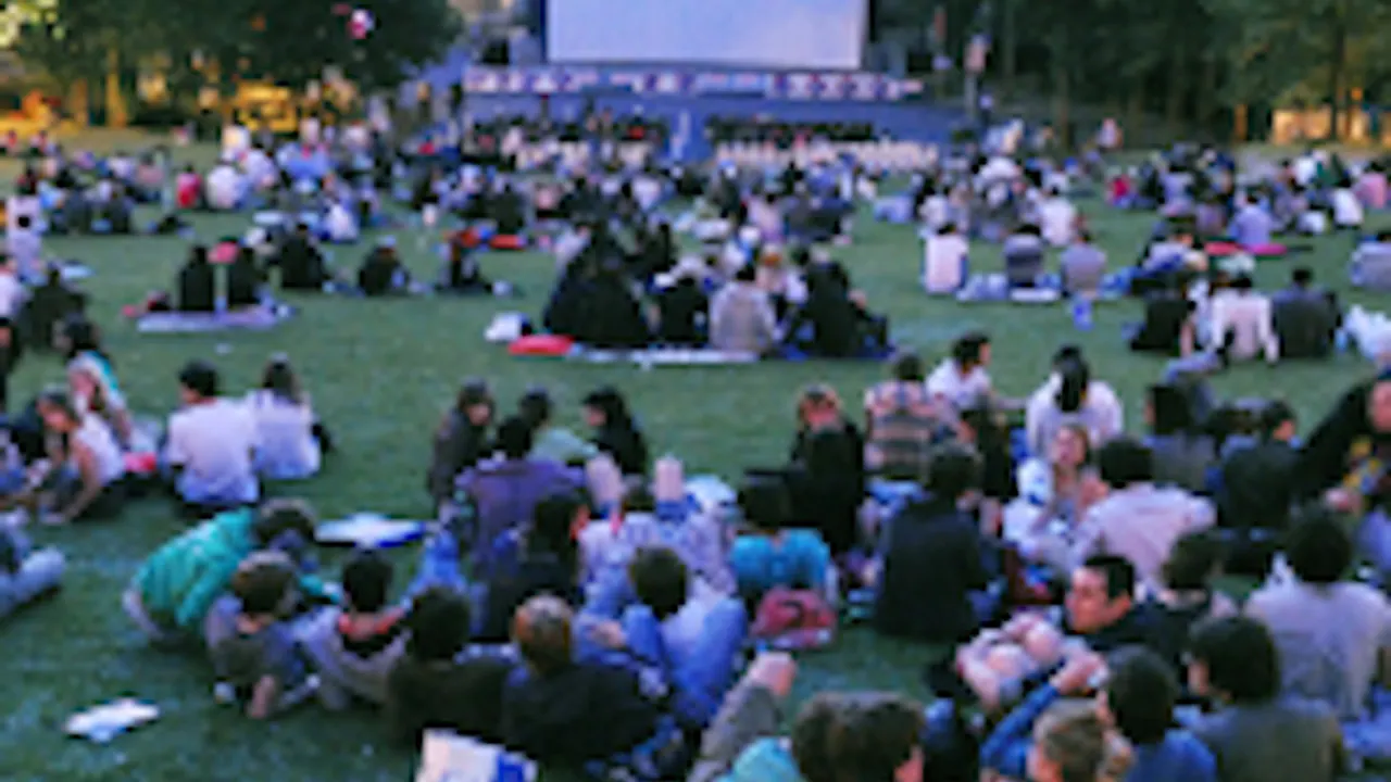 Films sous les étoiles