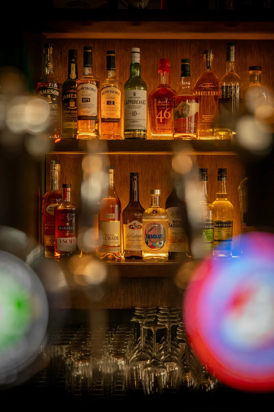 The Blossom Arms Restaurant Bar Paris