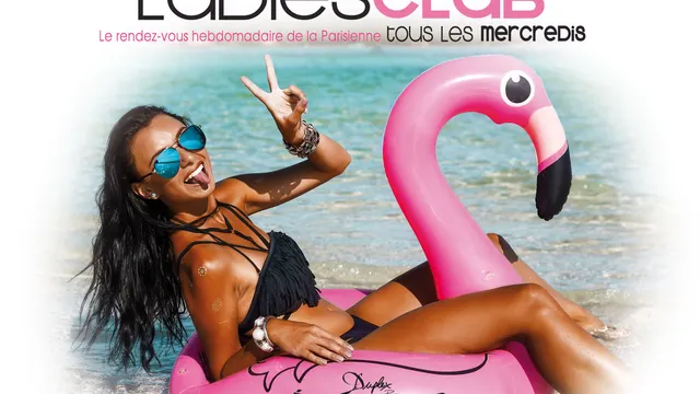 LADIES CLUB édition SUMMER
