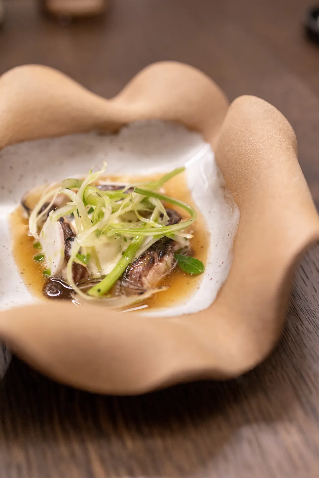 NHOMe Restaurant Paris