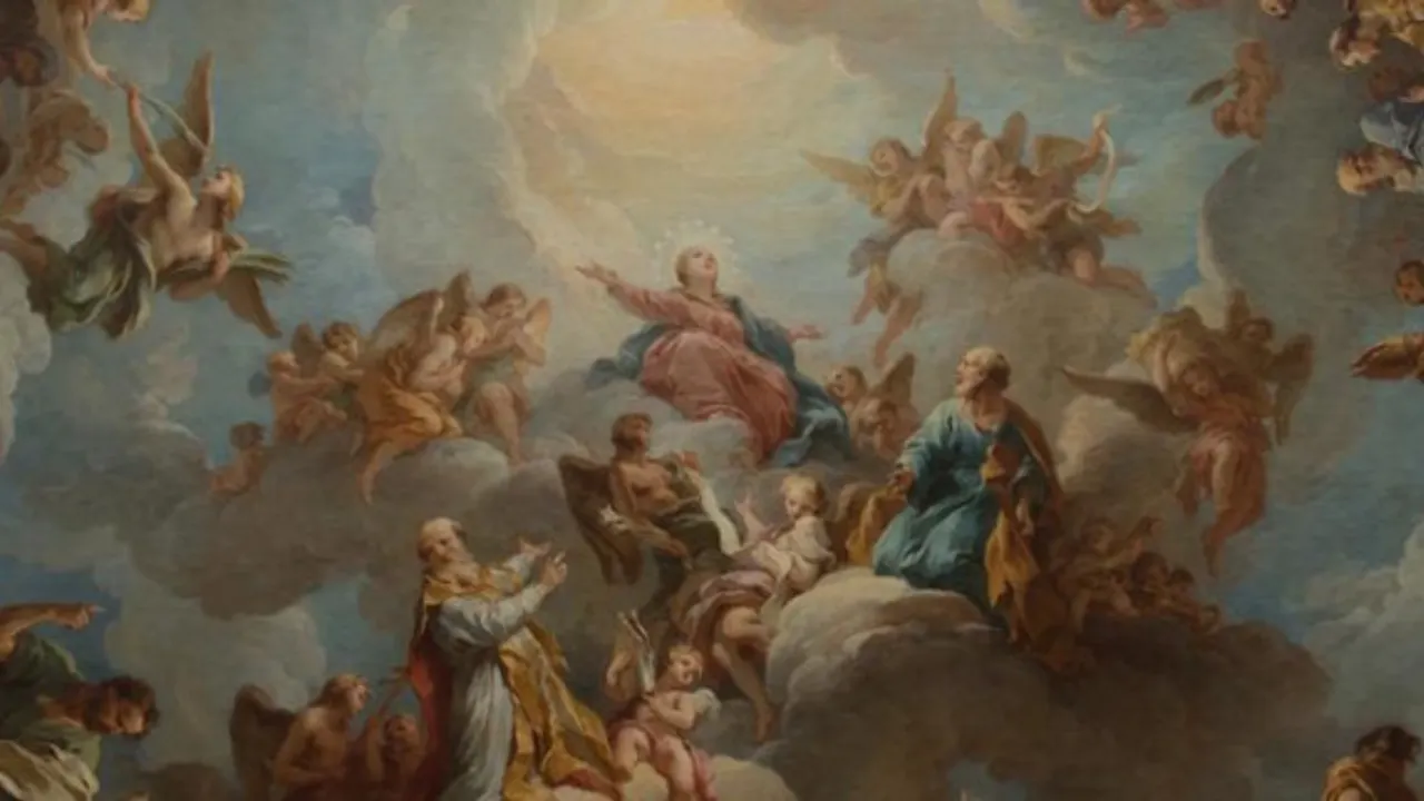 Le Baroque des Lumières Chefs-d'œuvre des églises parisiennes