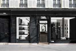 Le Karl Lagerfeld Store - Saint Germain