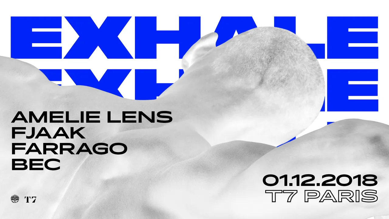 Exhale by Amelie Lens