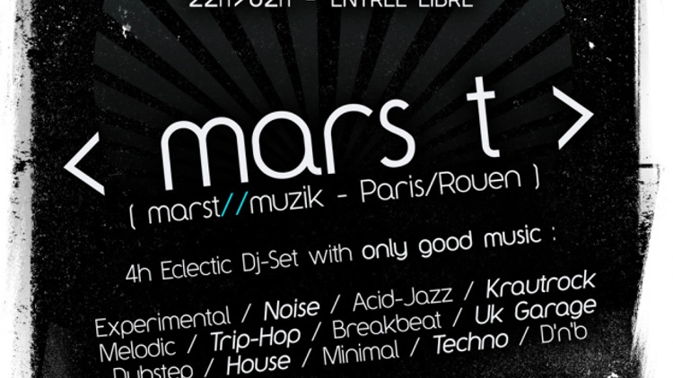 < MARS T >