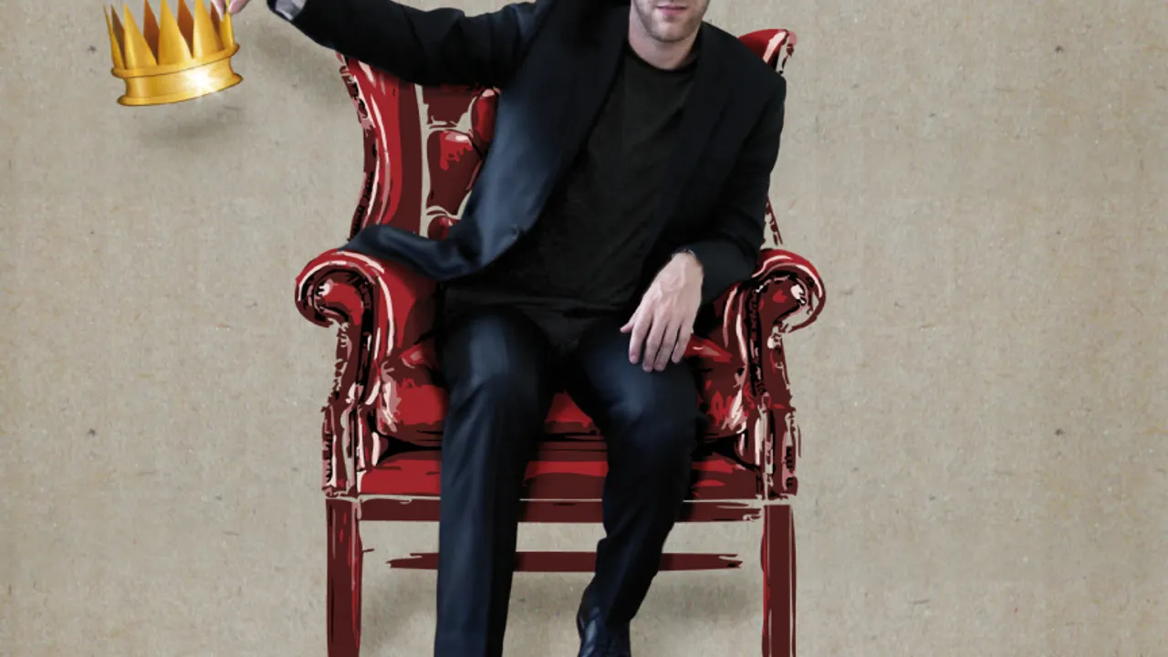 Lucas pop music en concert