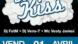 I LOVE HYPE POP "SPECIAL DJ KISS" BBM 25FC02BE