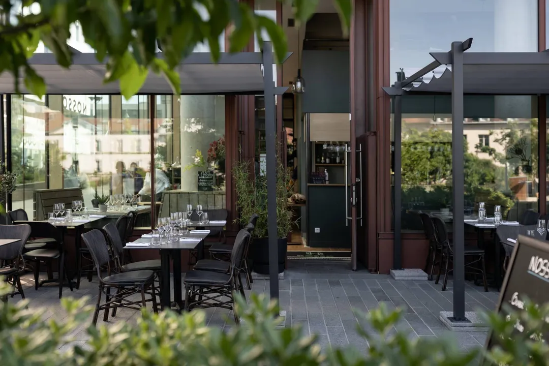 Nosso Restaurant Paris