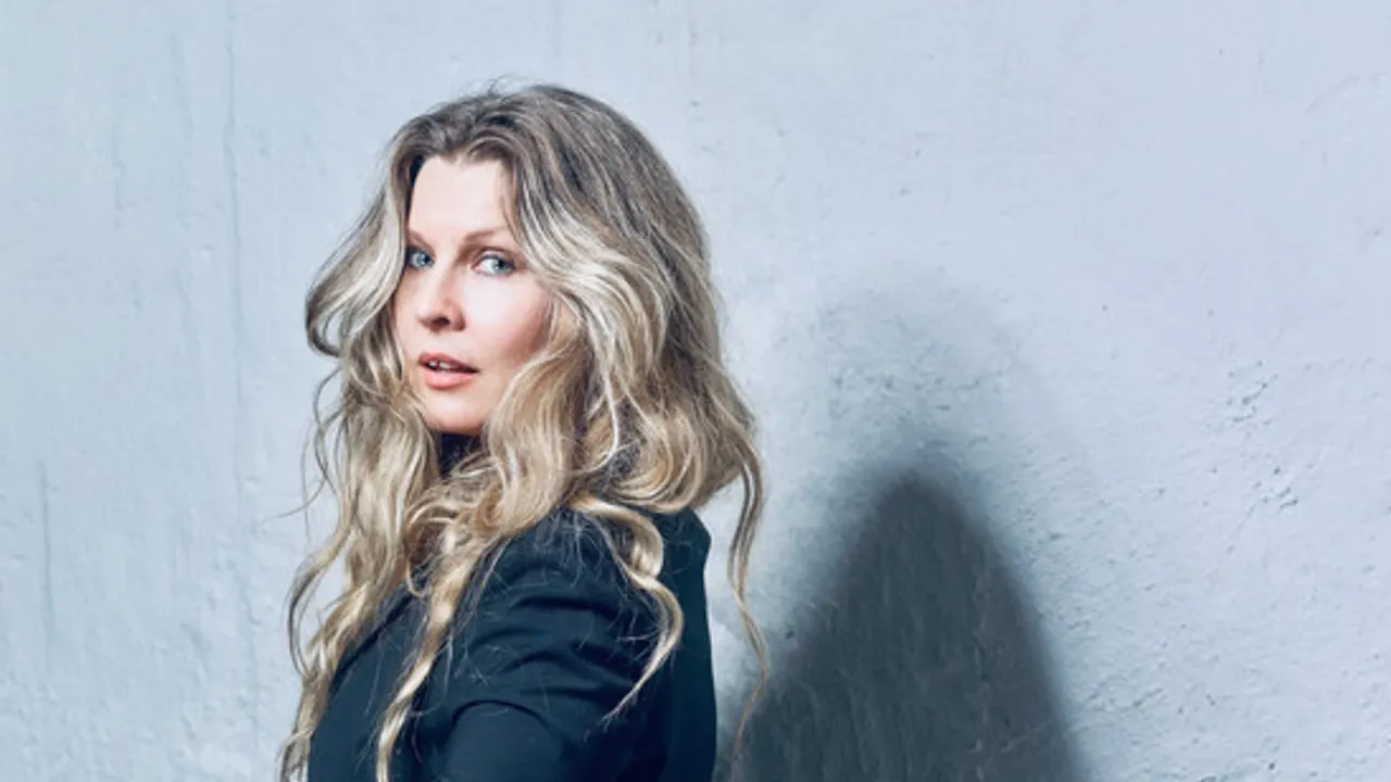 Pernilla Andersson - Vintersånger från Garbo