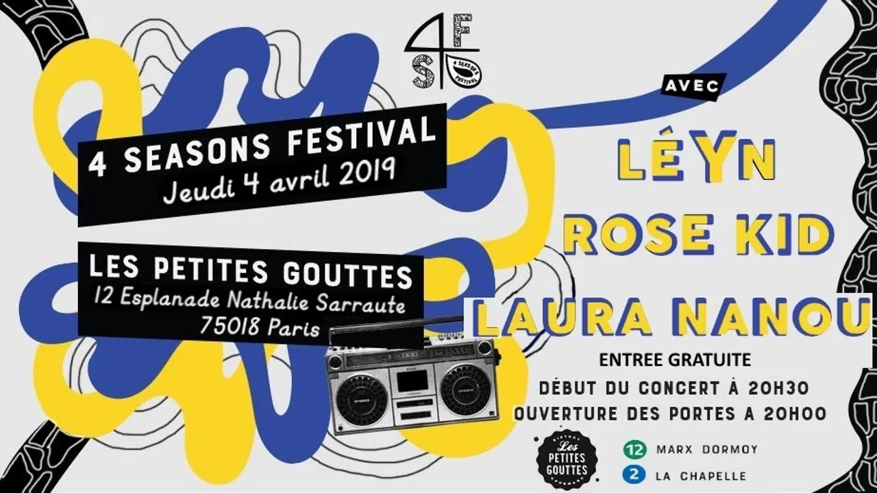 4 Seasons Festival