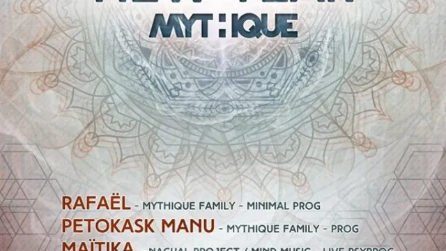 New  Year Mythique