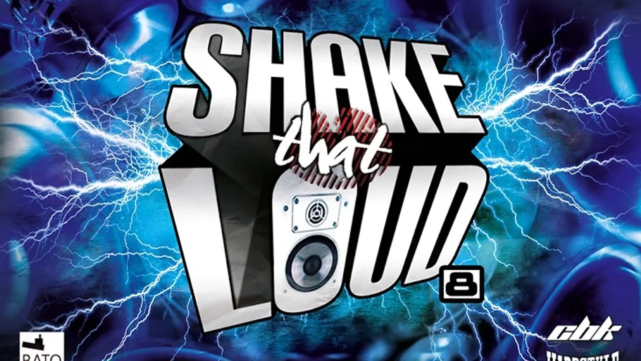 Shake That Loud #8