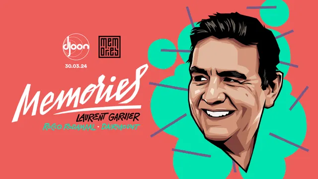 Memories #2 - Laurent Garnier, Rocco Rodamaal & Dairmount