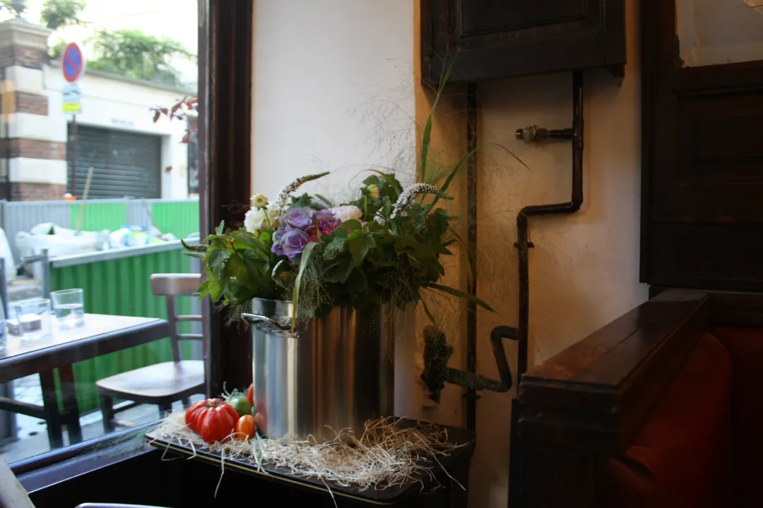 Le Bistrot de la Galette Restaurant Paris
