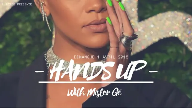 hands up