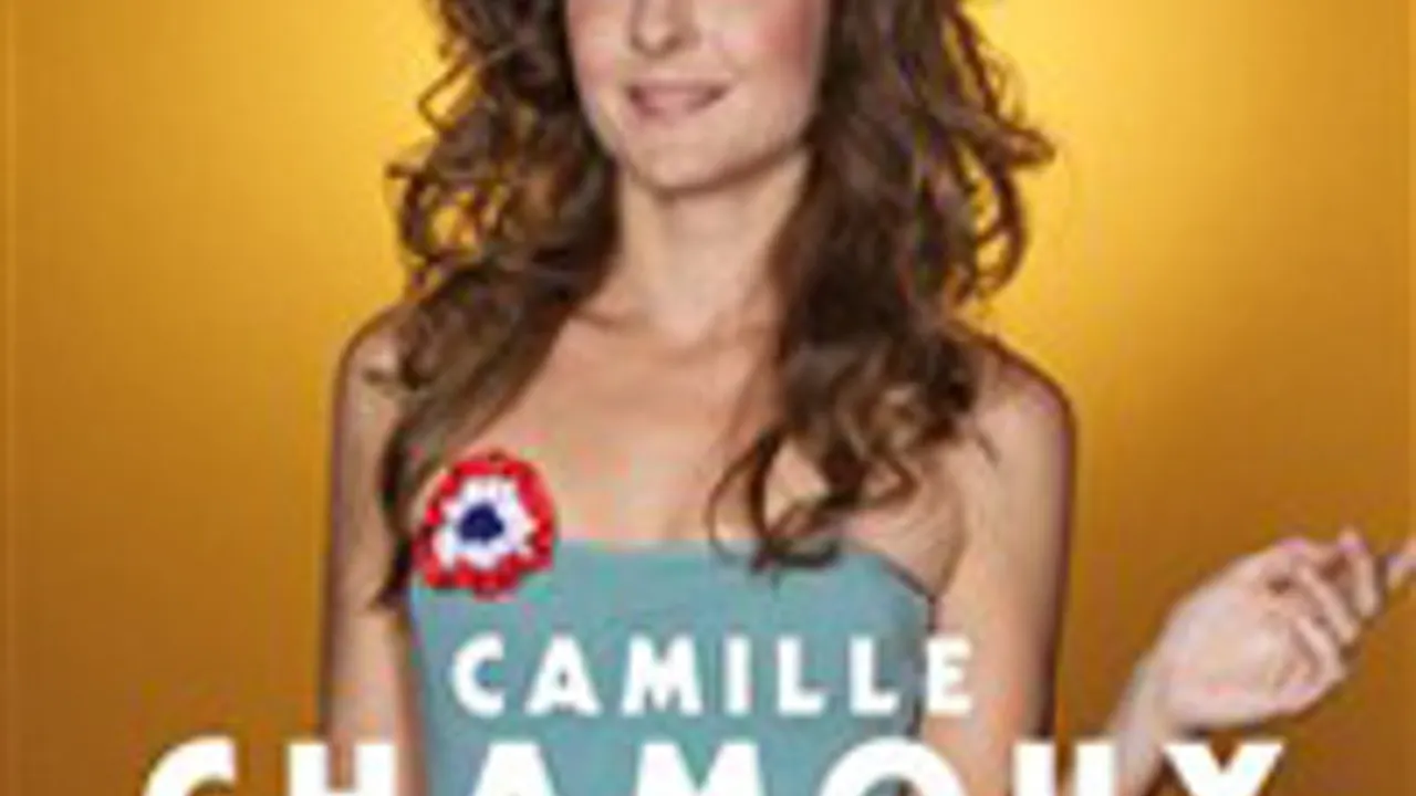 Camille Chamoux née sous Giscard