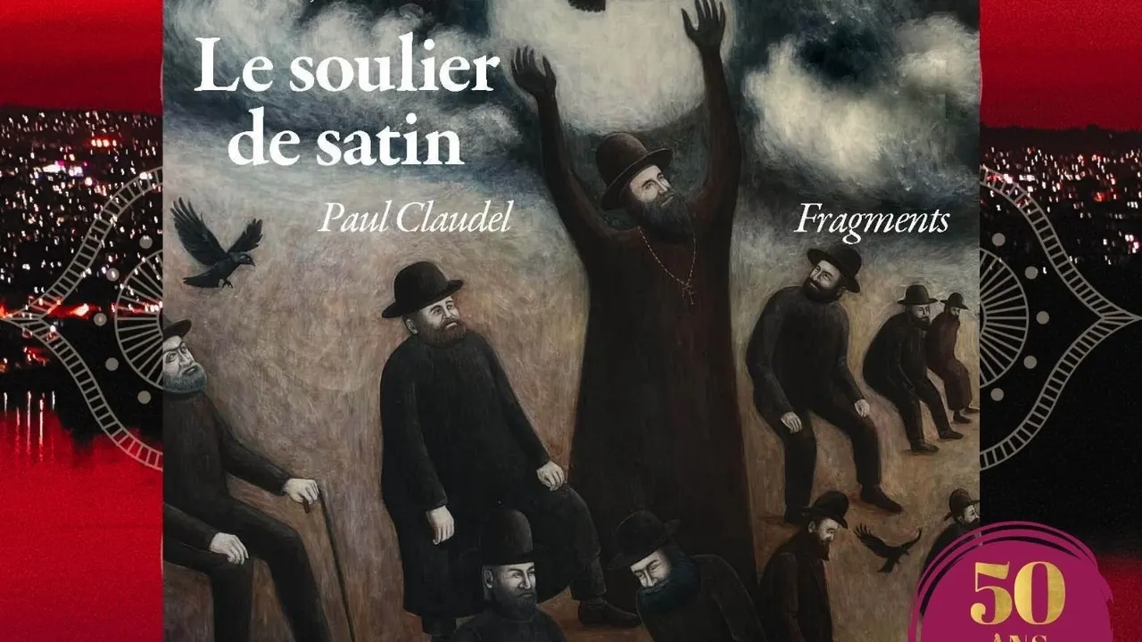 Le soulier de satin - Paul Claudel - Cie Jérôme Méla