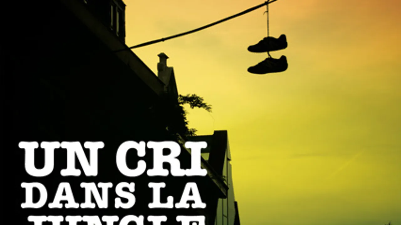 NEO POP ART & KRAK IN DUB  présentent UN CRI DANS
