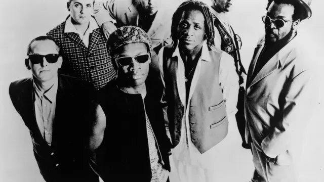 Neville Staple « From The Specials »