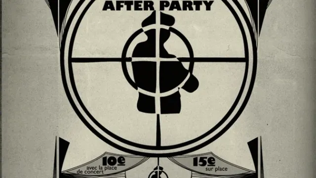 PUBLIC ENEMY OFFICIAL AFTER PARTY